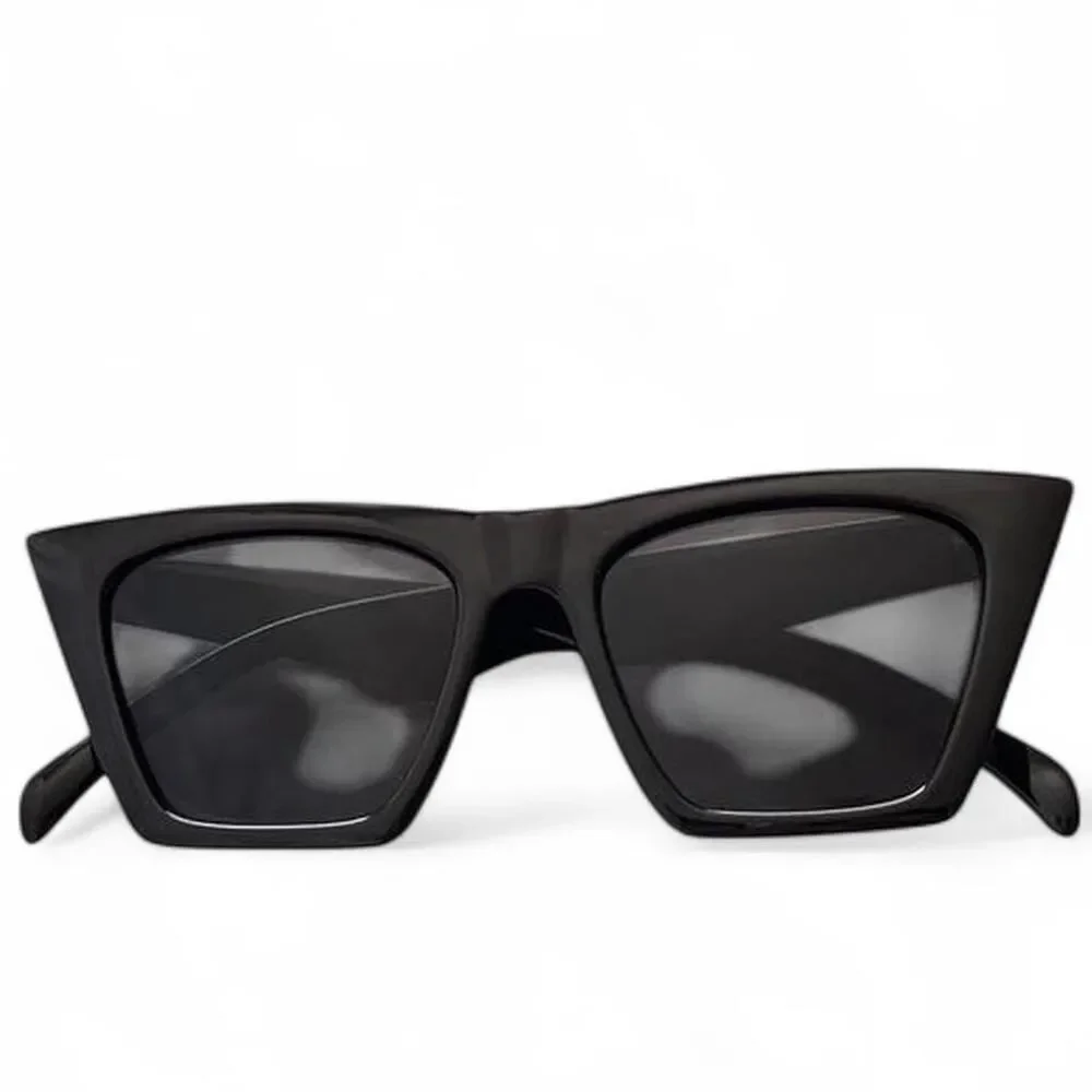 Women's Black Sunglasses